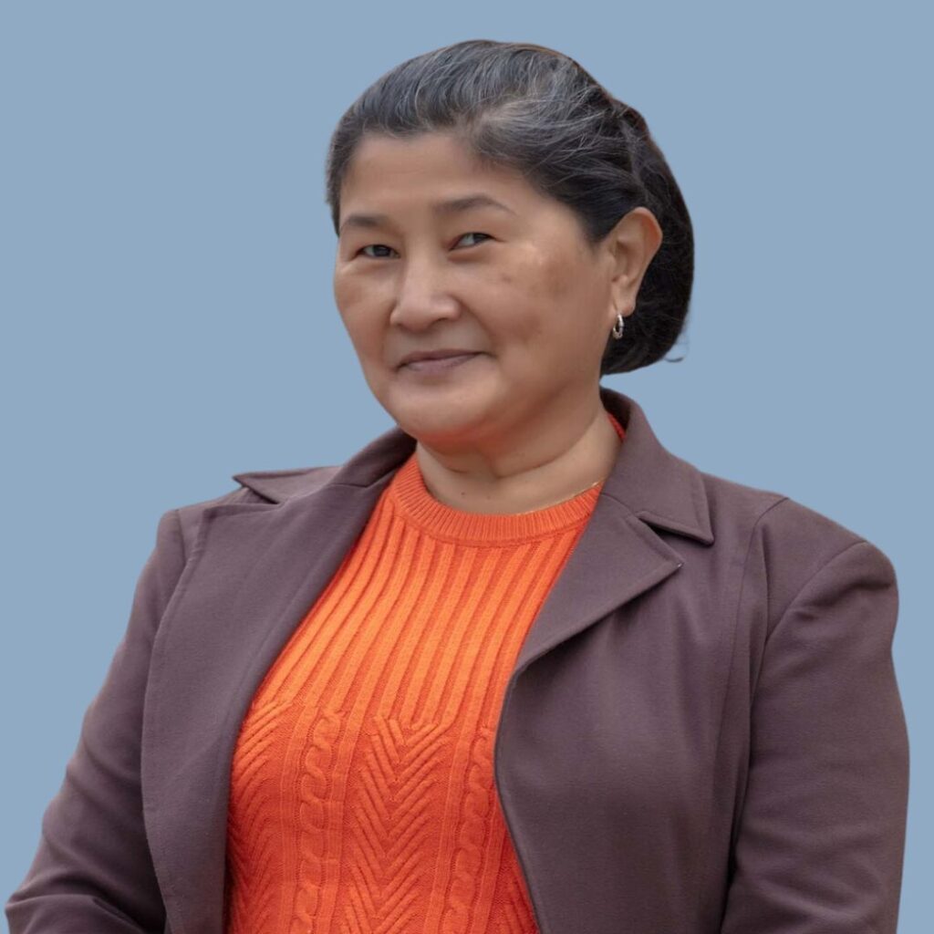 Dr. Laxmi Tamang, Ph.D